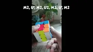 #viralvideo #trending #H perm rubiks cube pll algorithm #last layer algorithm #shorts#viral