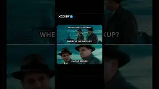 When the server crashes and the backup is also on the server 😭 | Developer Meme | Coding Humor