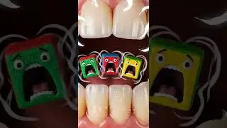 Chili Pepper Monster Gets Bitten Alive 😱 | 3D Horror Animation #3danimation