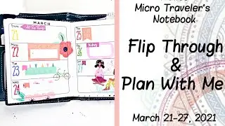 Micro Wallet TN: Flip Through & PWM March 21-27