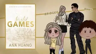 Twisted games book animation| Ana huang 