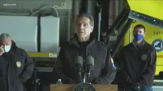 Cuomo Investigation Report Released