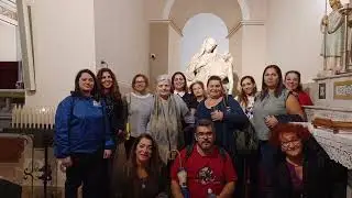 Soverato Superiore Walking Tour with Portuguese participants 18/11/2025