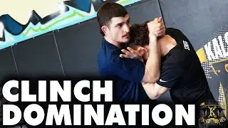 WINNING The Clinch | Muay Thai | Coach Matt Embree