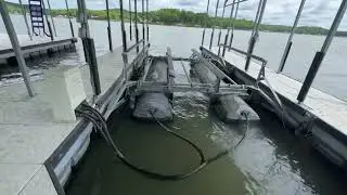 DockRealty.com - DLS# 46235    10,000# Poly Lift