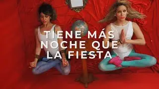 Ciruela Split - TIENE M&Aacute;S NOCHE QUE LA FIESTA