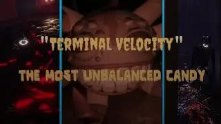 Because of this Terminal Velocity is the most unbalanced candy 🍬 | Doors Floor 2 #roblox #doors2