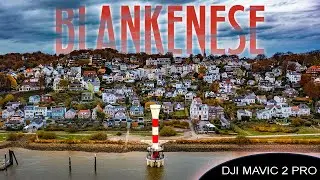 Blankenese S&uuml;lldorf Treppenviertel an der Elbe
