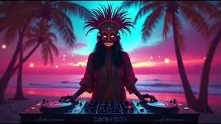 Afro Beats Electronic Rhythmic House &bull; 1 Hour Tropical Summer Bassline Vibes