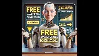 Affiliate Marketers&rsquo; Secret Weapon: Free 7-Day Email Funnel Generator Inside! [2025]