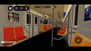 IRT Subway Ride | 1 Train from Rector Street (Rector) to Rose Street (Chambers)
