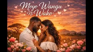 Moyo Wangu Ni Wako