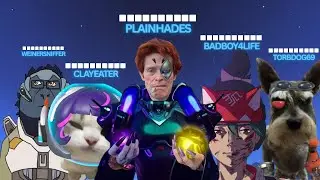 Average Overwatch Lobby in 2026 (Top #23,129 Genji)