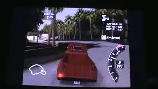 Ford Racing 3 Asian Version Elimination Pacific Drive 5