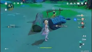 Genshin clip