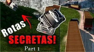 Rotas SECRETAS do Mapa EL DORADO FREE!