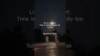 just talk  #crush #crushquotes #sadquotes #sadquotes #shortsvideo #quotes #love