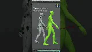 How to Make a Step in #Cascadeur
