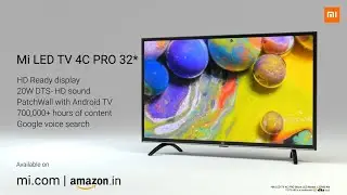 Mi LED TV 4C Pro (32) Smart TV