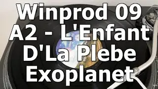 Winprod 09 - A2 - L'Enfant D'La Plebe - Exoplanet
