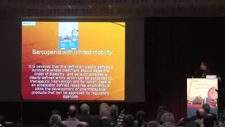 John Morley - Update from trialist workshop 2010: Sarcopenia definition