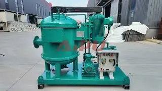Solid Control Vacuum Degasser for Oil & Gas Drilling