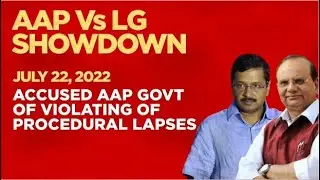 CM Kejriwal Recalls Delhi LG Order Of Sealing DDC VC Jasmine Shah's Office