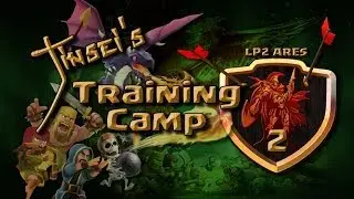 Clash of Clans - Introducing Lost Phoenix 2 Ares First Clan War: Episode 1