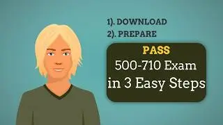 500-710 VII - Cisco Video Infrastructure Implementation 500-710 Exam Questions 2018 - OfficialDumps