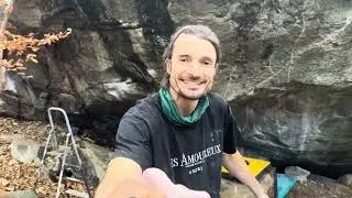 The Lions Share 8C (V15) // Brione, CH