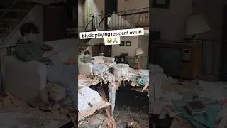 resident evil IRL