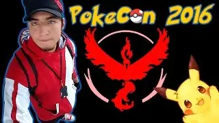 PokeCon 2016 || RandreS And