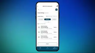 03. How to Manage Stores and Print Waybills in Grozziie ERP System