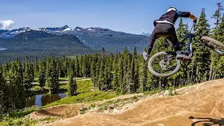 Top 5 BC Bike Parks!
