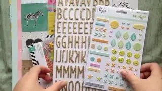 Unboxing citrus twist kit club - January 2016
