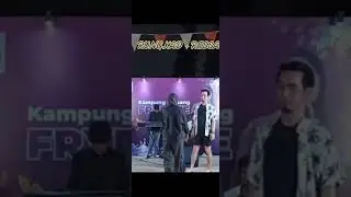 Rungkad - Ressa live performance kampung Kemang