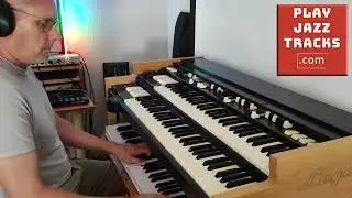 SPAIN - Backing track - Demo