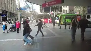 Bourke Street in Reverse: A West-to-East Walk Through Melbourne&rsquo;s Heart