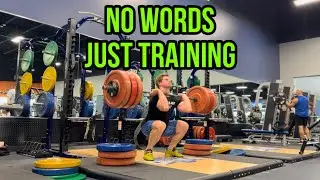 Just light Olympic weightlifting training. Train with brain TWB. Vadim Kozevnikov 