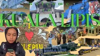 CFT1073 TPV ( L1/T1) | FINAL PROJECT | WELCOME TO KUALA LIPIS