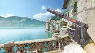 USP-S Cyrex