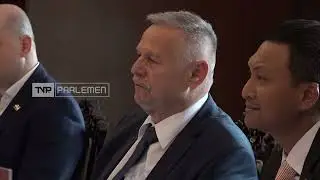 TVR 120 - BKSAP DPR RI : DPR Dukung Akselerasi Kerjasama Indonesia-Kroasia