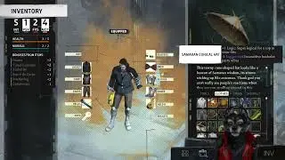 Disco Elysium Part 44 Science Church Business
