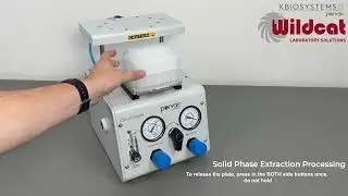 UltraPPM LITE precise positive pressure manifold