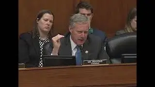 Rep. Meadows IRS Questioning - Oversight Committee - 4-17-18