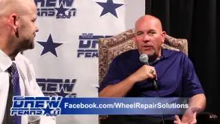 Wheel Repair Solutions As Seen in Episode 2.5 LIVE from DOWN UNDER