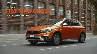 FIAT | Nuova Tipo Cross - Dicembre 2020: Stile