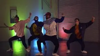 Juicy Booty | Sam Moore Choreography