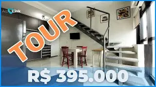 APARTAMENTO DUPLEX &Agrave; VENDA NO BETHAVILLE