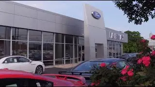Fairway Ford in Greenville